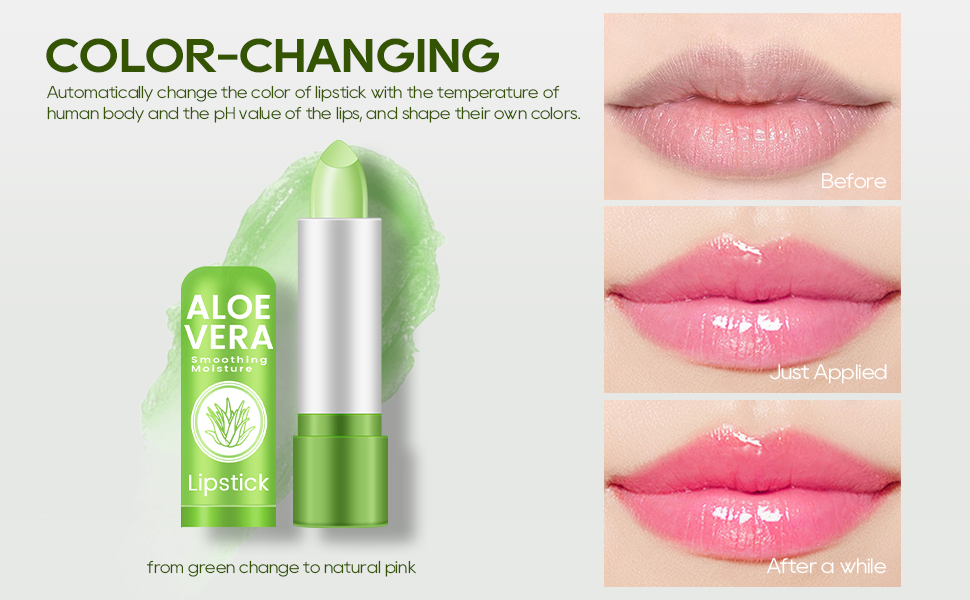 aloe vear lipstick