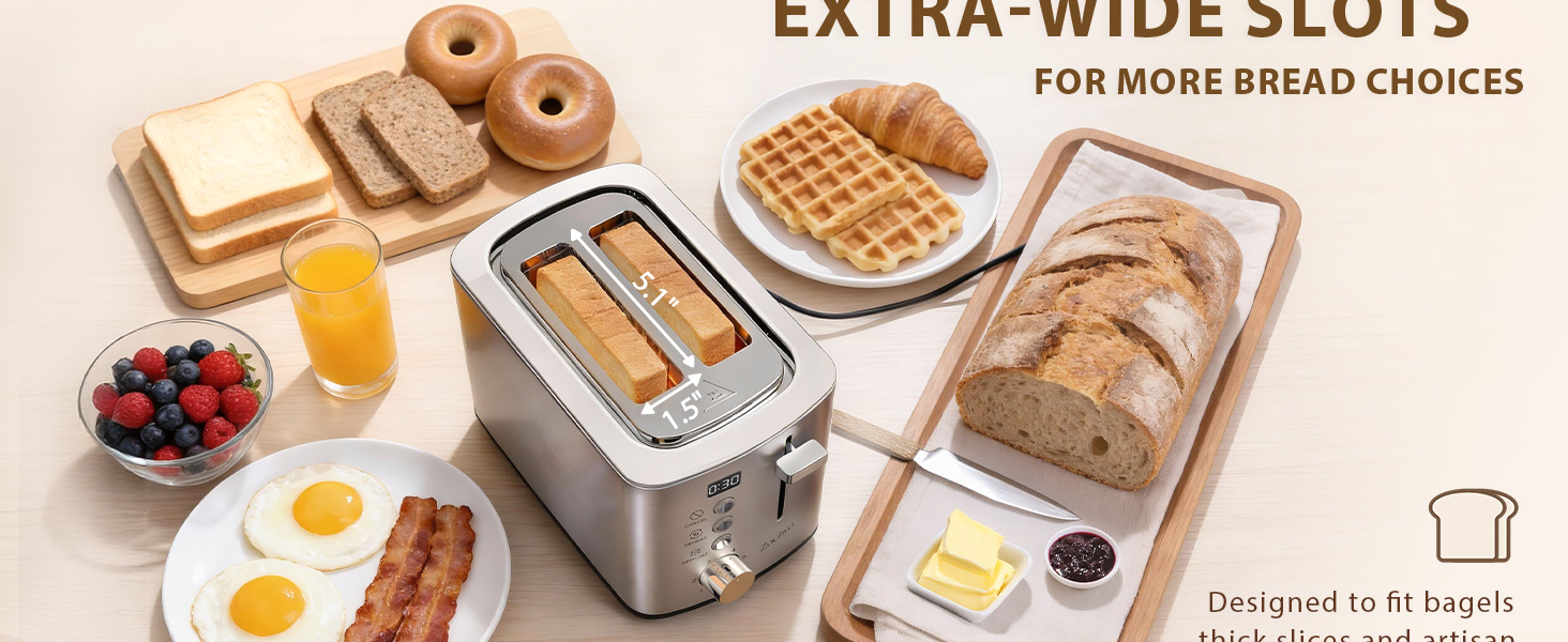 2 Slice Toaster 03