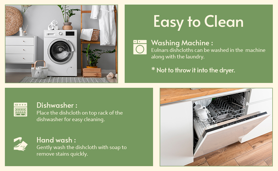 swedish dishcloths