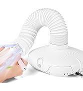 Nail Dust Collector Tech Professional - Nail Dust Vacuum Machine 3 Adjustable Speeds Ultra | LED ...