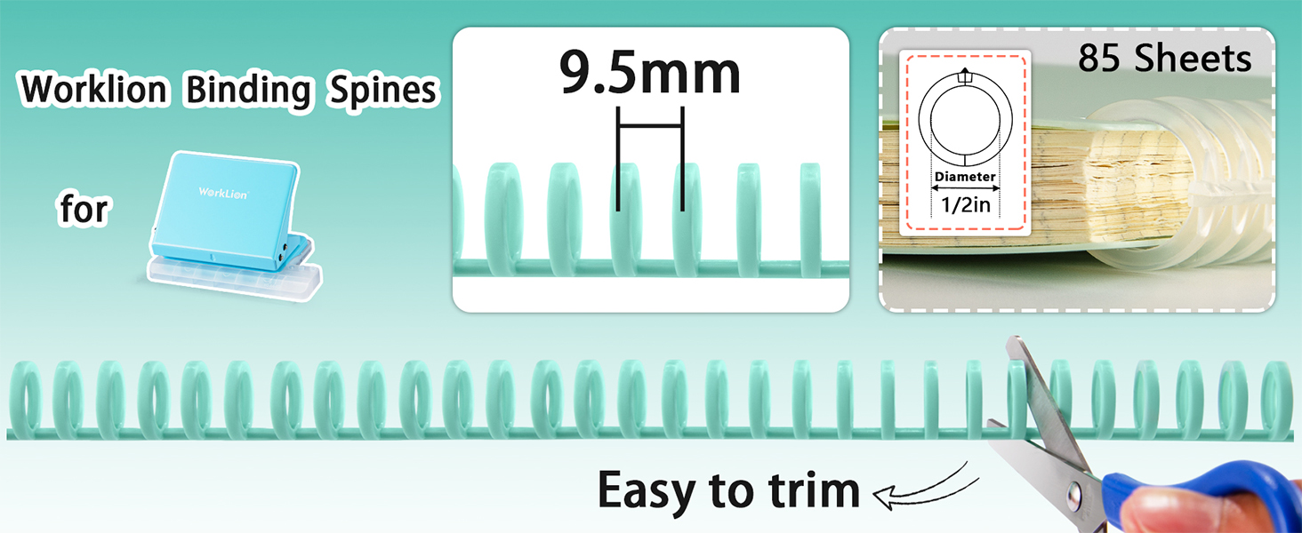 Binding Spines