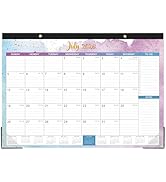 2026 Desk Calendar - Large Desk Calendar 2026, Jan. 2026 - Dec. 2026, 17" x 12", 12 Monthly Calen...