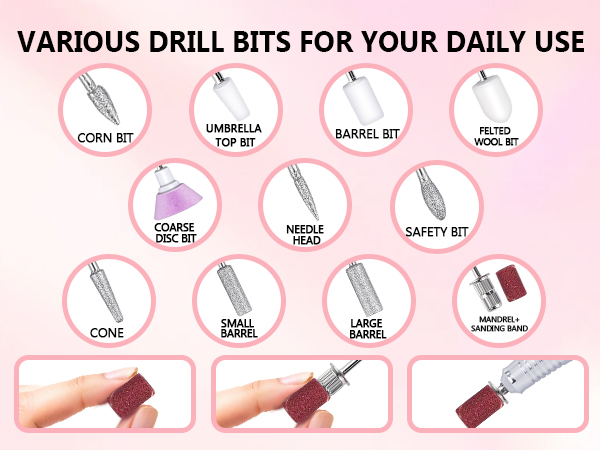nail drill