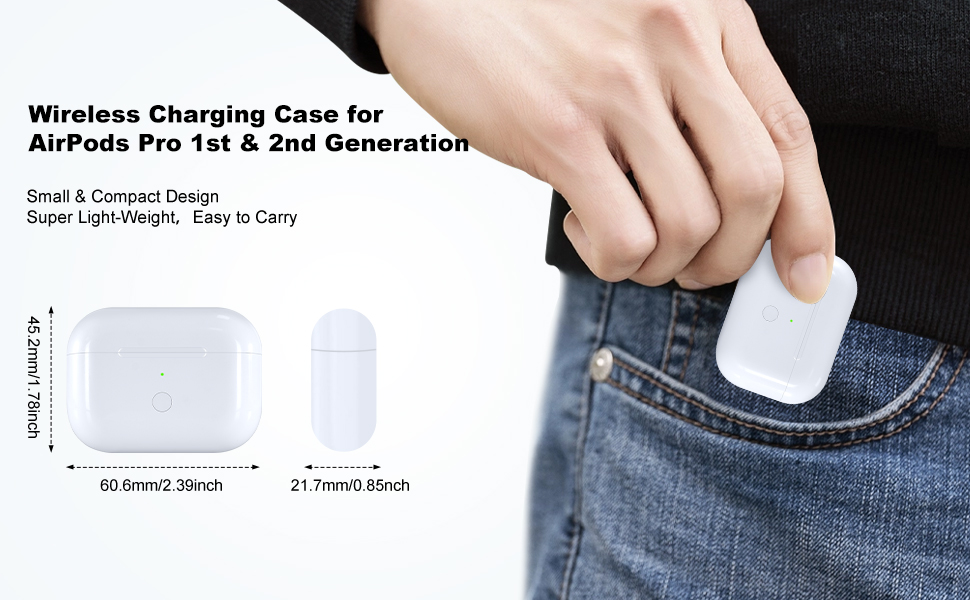 airpods pro charging case