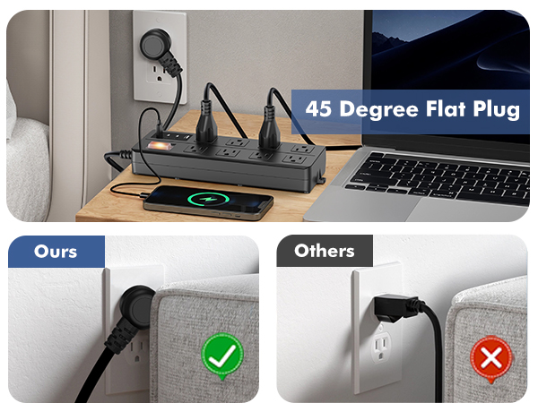 outdoor power strip weatherproof