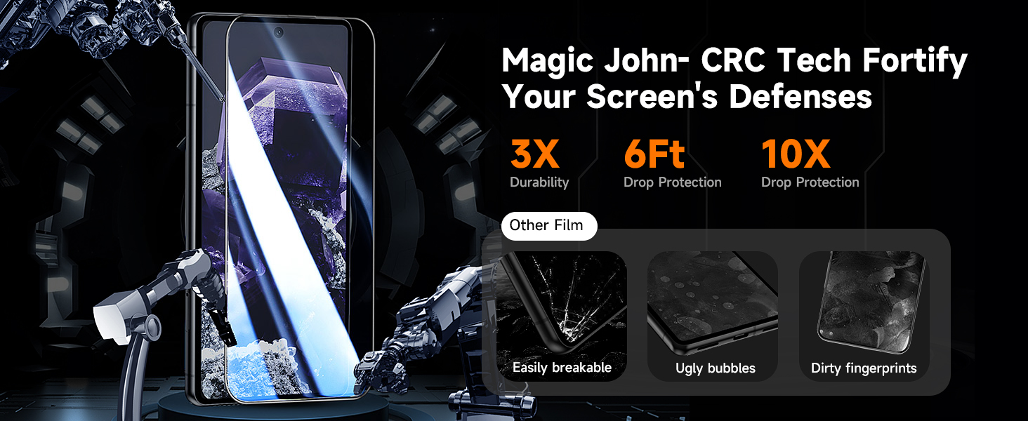 google pixel 8 screen protector