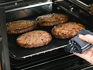 air fryer grill mat for cooking and protecting racks and trays accessories