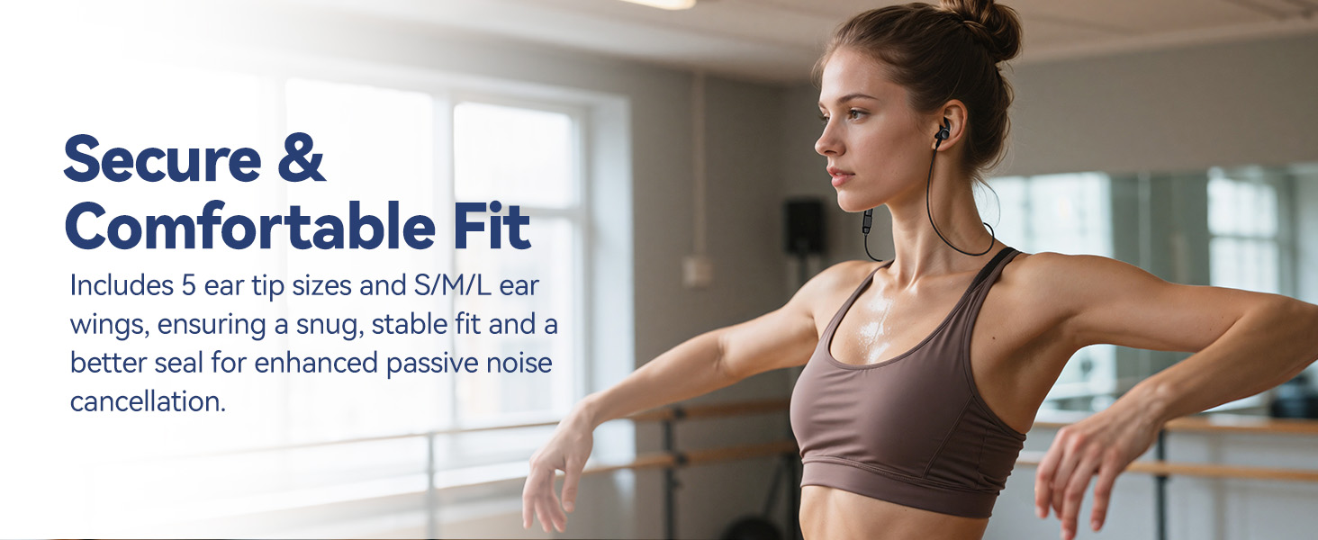 All Day Comfortable headphones