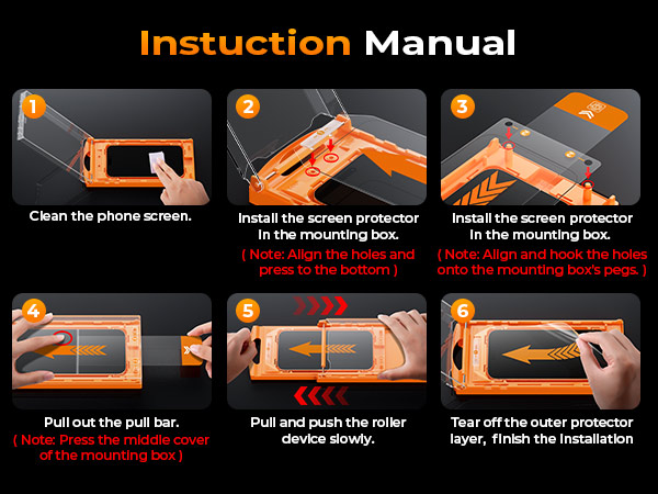 iphone 17 screen protector