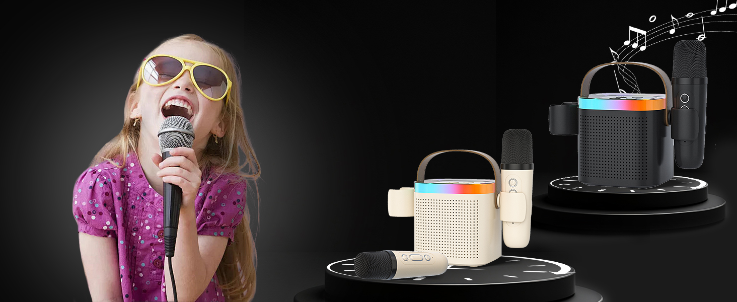 Karaoke Machine for Kids