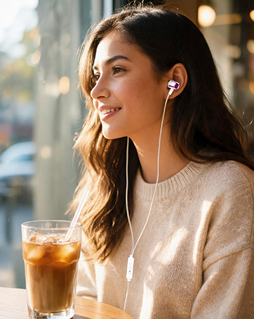 Wired Earbuds