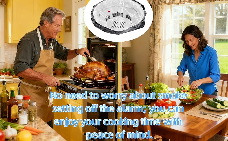 smoke detector cover