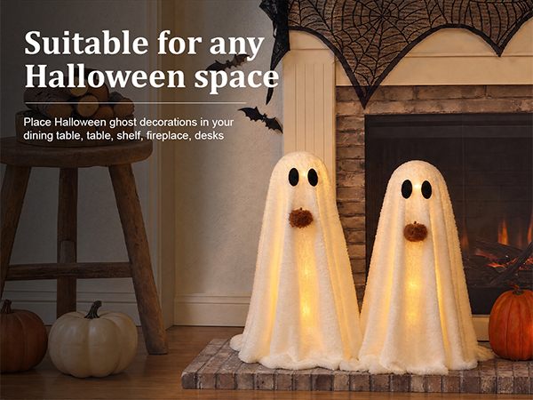 ghost decorations