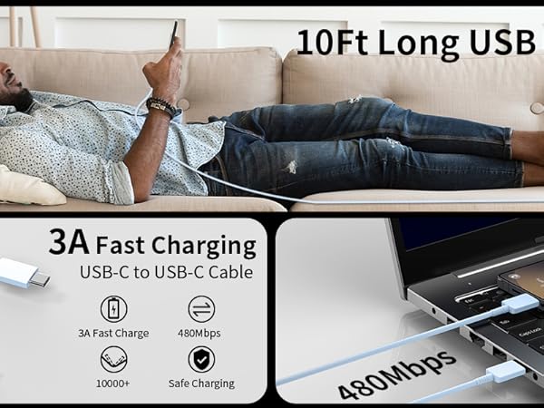 samsung charger fast charging cord type c charger usb c fast charger phone charger android