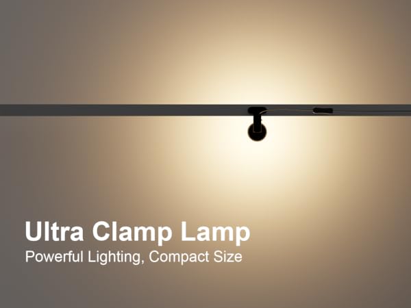 clip on light ultra bright