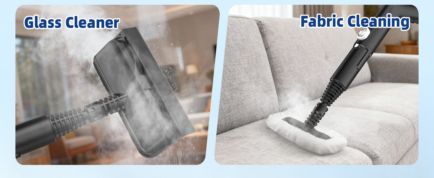 steam cleaner handheld