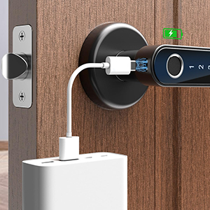 emergency power supply port