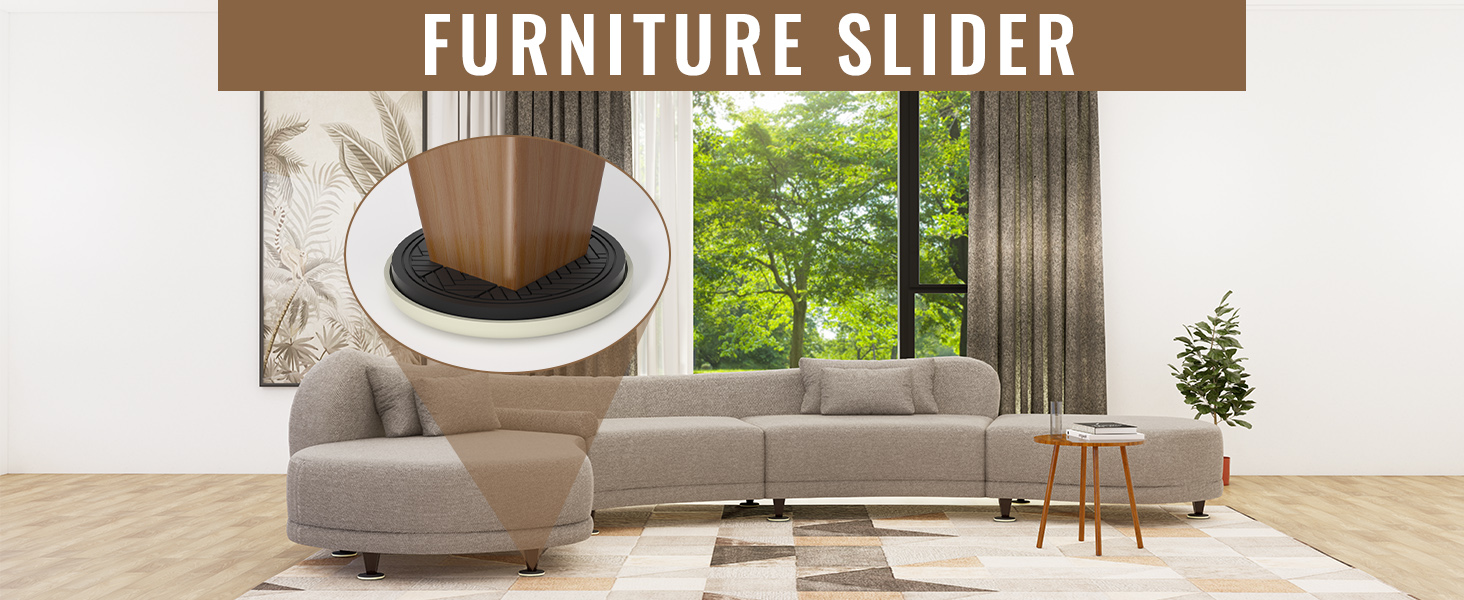 Furniture Sliders