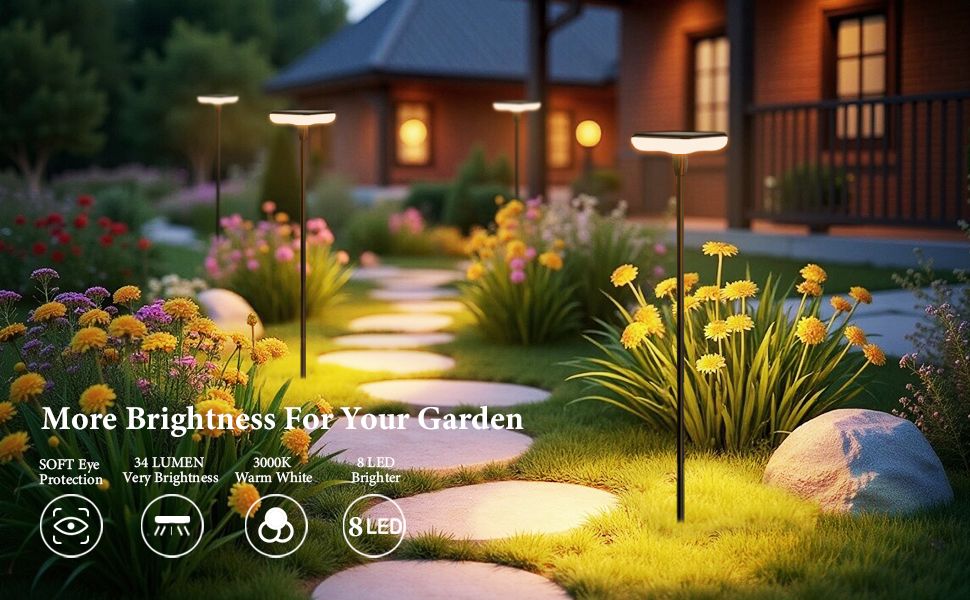 solar power lights outdoor