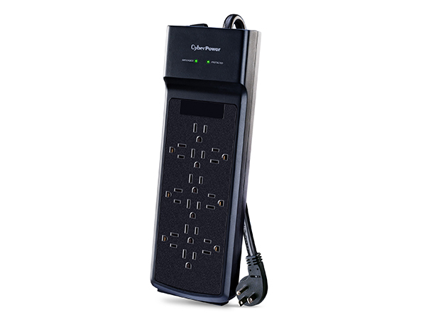 CyberPower CSB1206 Essential Surge Protector