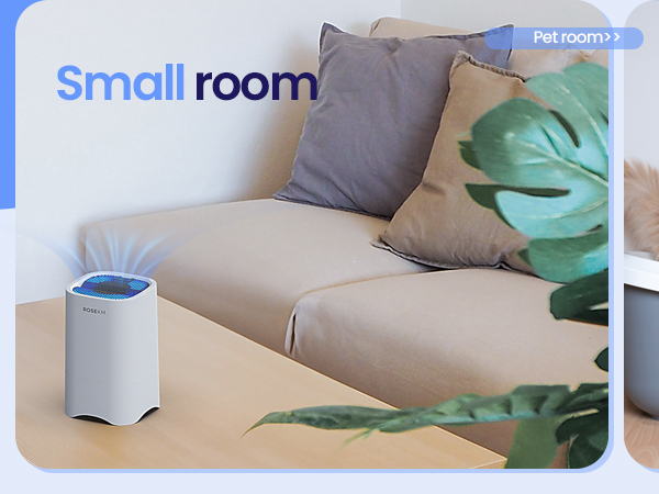 air purifier for small room