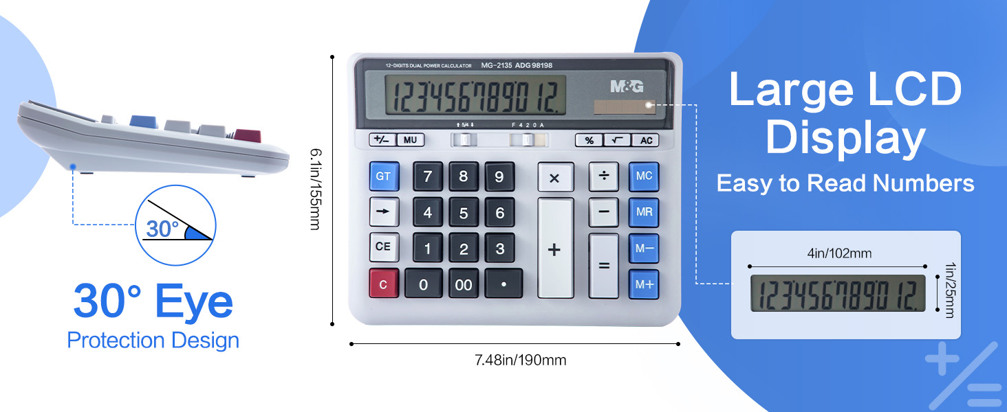 desk calculator