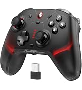 GameSir Cyclone 2 Pro Wireless Controller for Switch, Windows PC, Steam, Android, iOS, PC Game Co...
