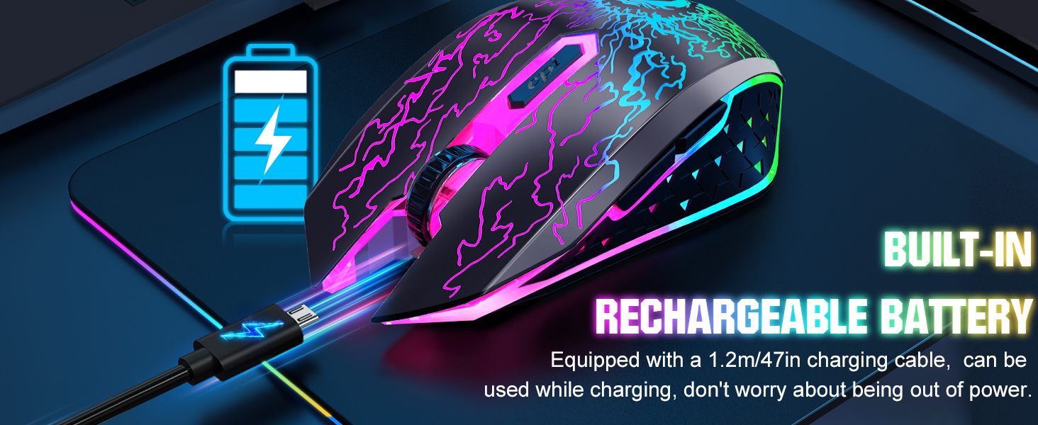 rechargeable battery