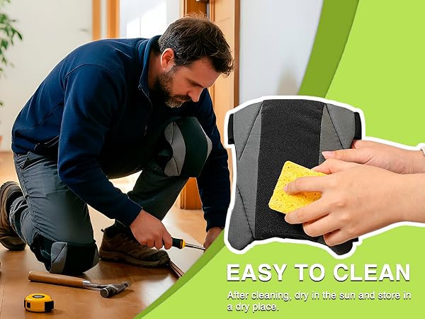 easy to clean