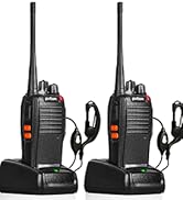 walkie talkies