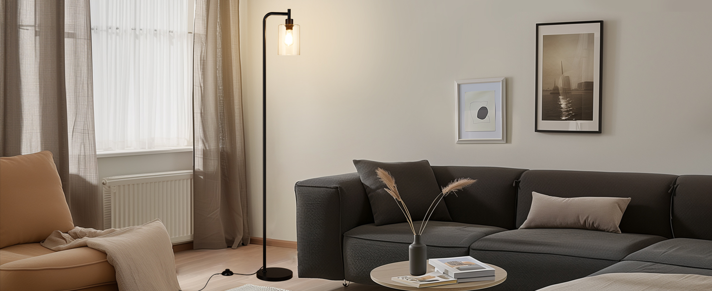 standing lamp