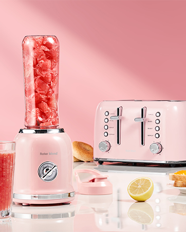 #Blender #4 Slice Toaster