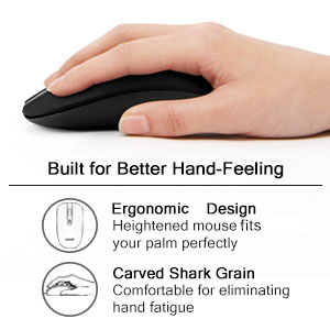 ergonomic design