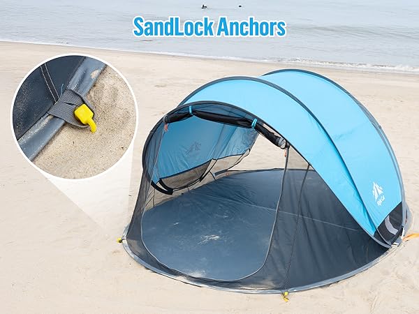 pop up pool tent