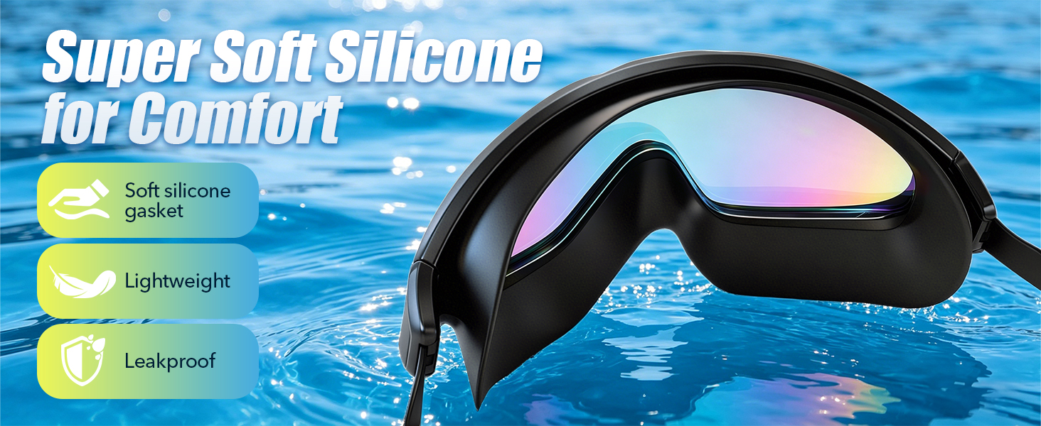 adult swimming goggles