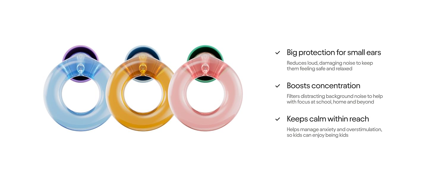 Loop Engage Noise Reducing Earplugs