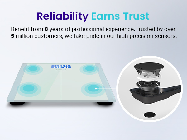 Reliability Earns Trust