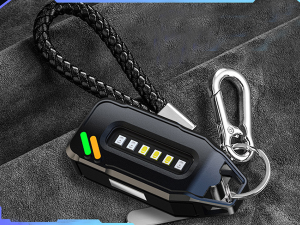 keychain flashlight