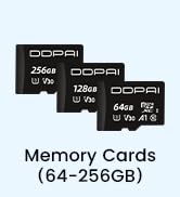 Dashcam Memory Cards