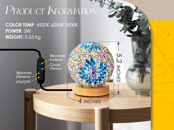 Tiffany Lamp