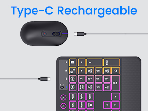 keyboard and mouse wireless