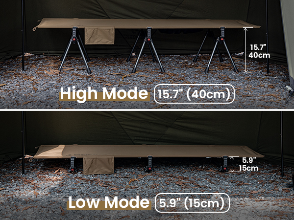 outdoor bed