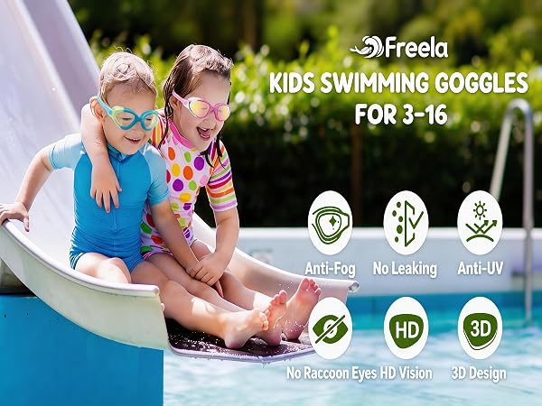 kids goggles