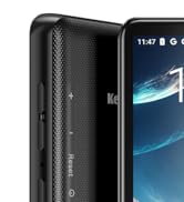 Smart MP3 Player with Android 13 &amp; 4" Touchscreen – 144GB Storage (1TB Expandable), Bluetooth 5.3...