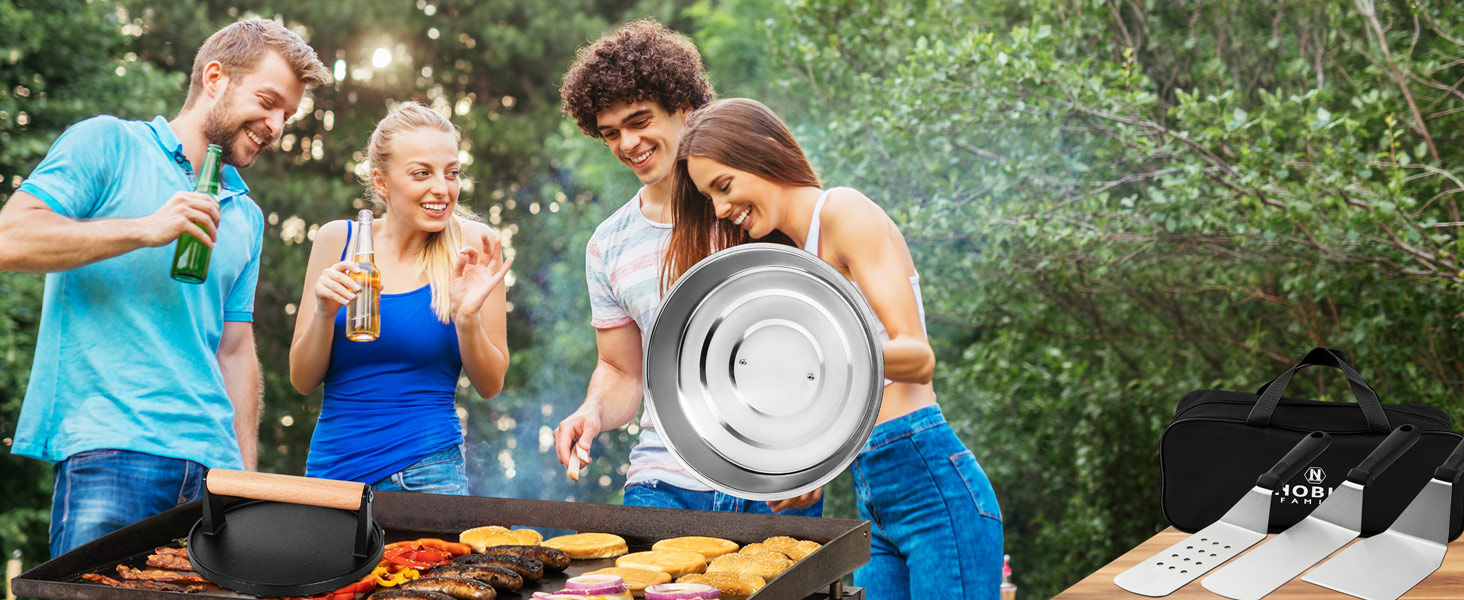 griddle utensils