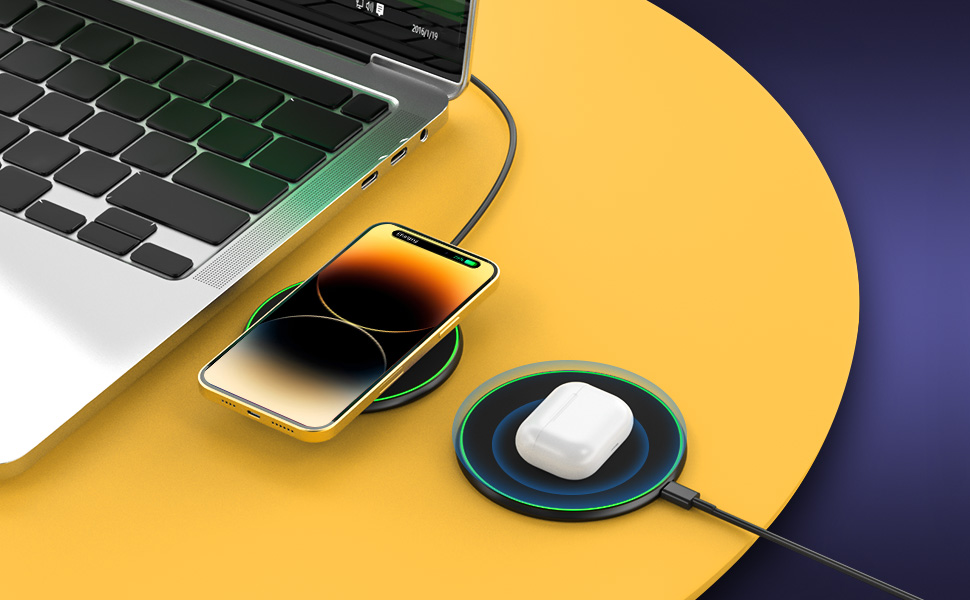 wireless charging pad