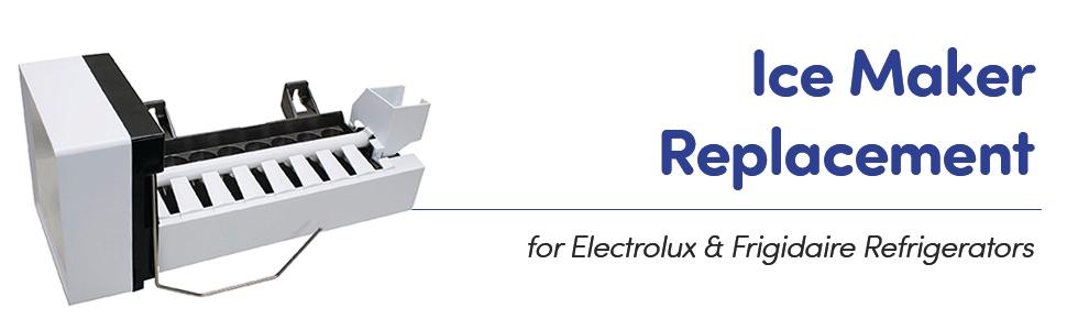 kitchenware ice maker replacement replacement for electrolux replacement for frigidaire