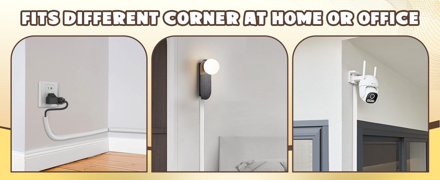 wire hider for wall floor cable cover cord hider floor