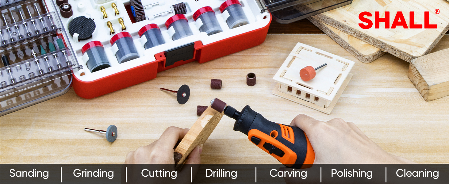 rotary tool accessary