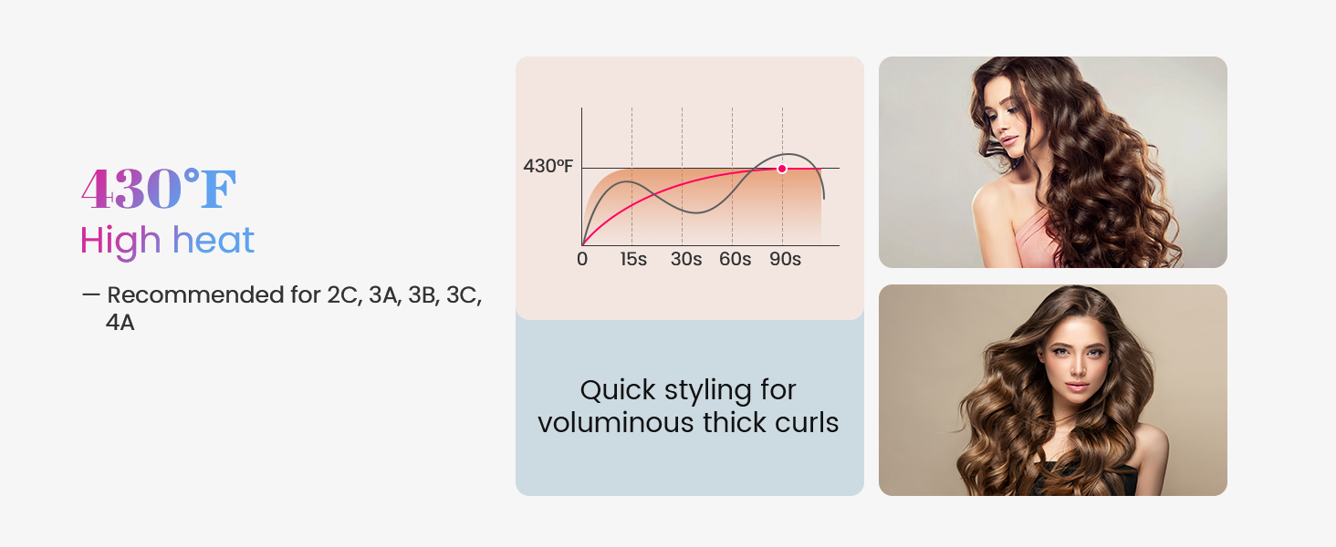 cordless hair curling brush hair curler brush